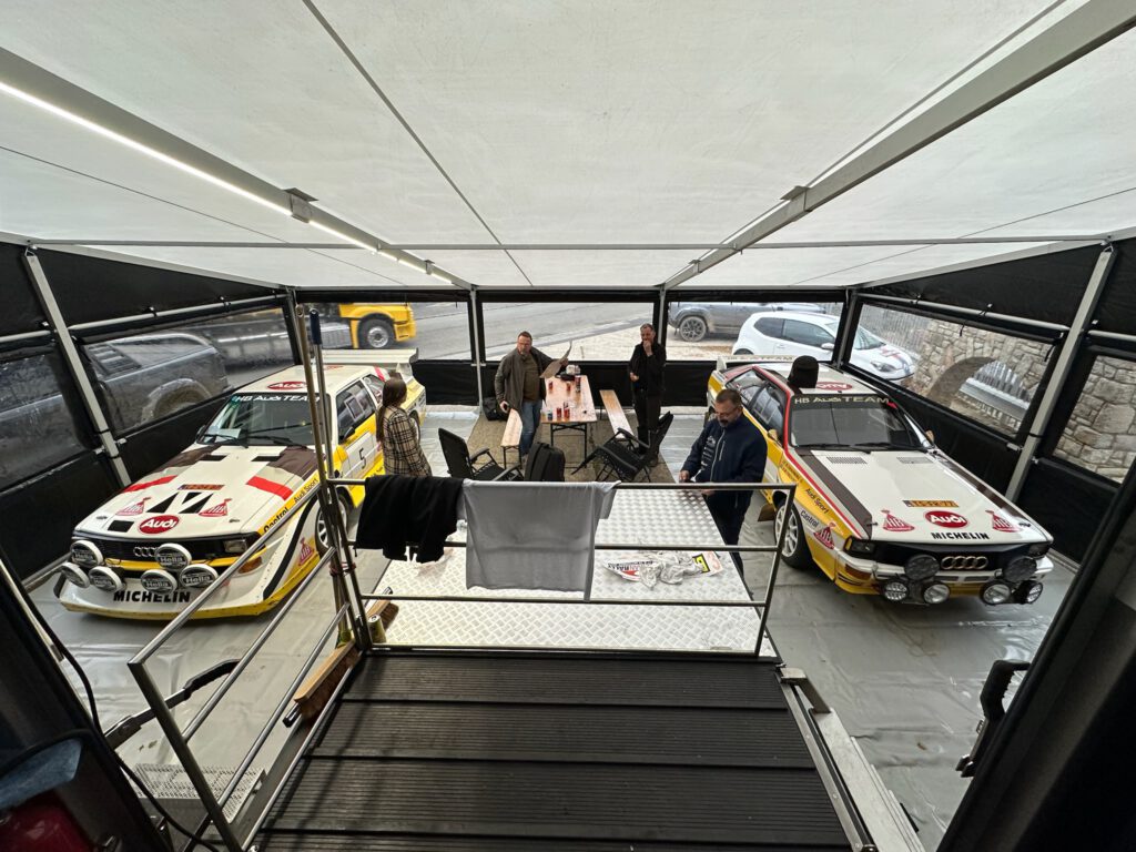 East Belgian Rally 2024