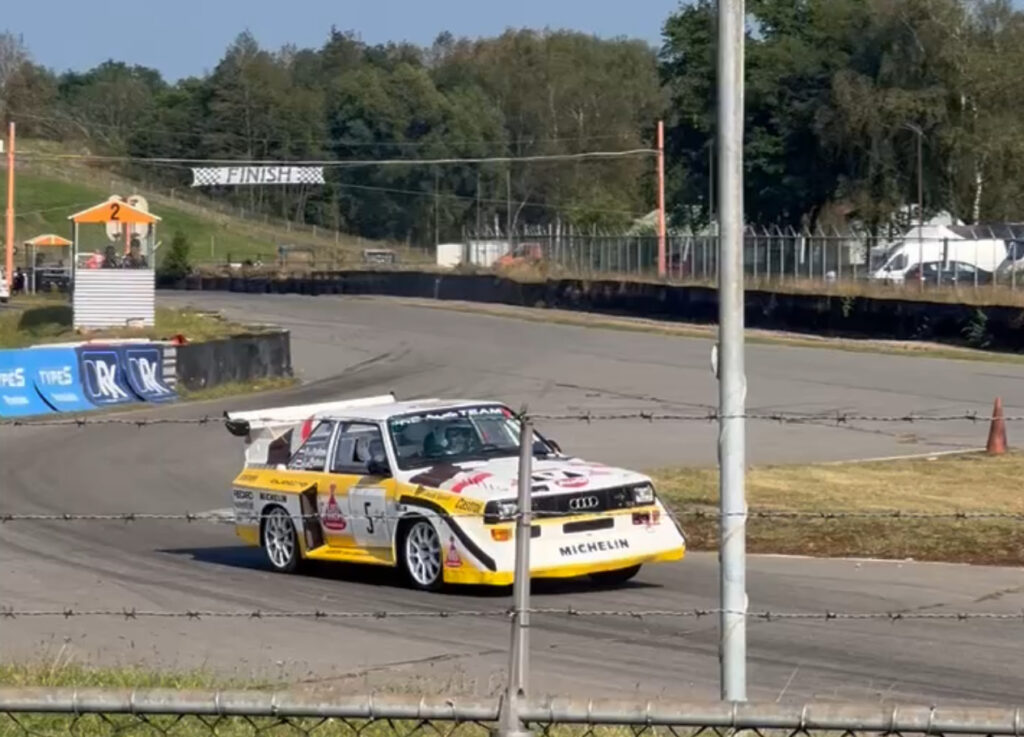 Rallycross Festival Valkenswaard 2024