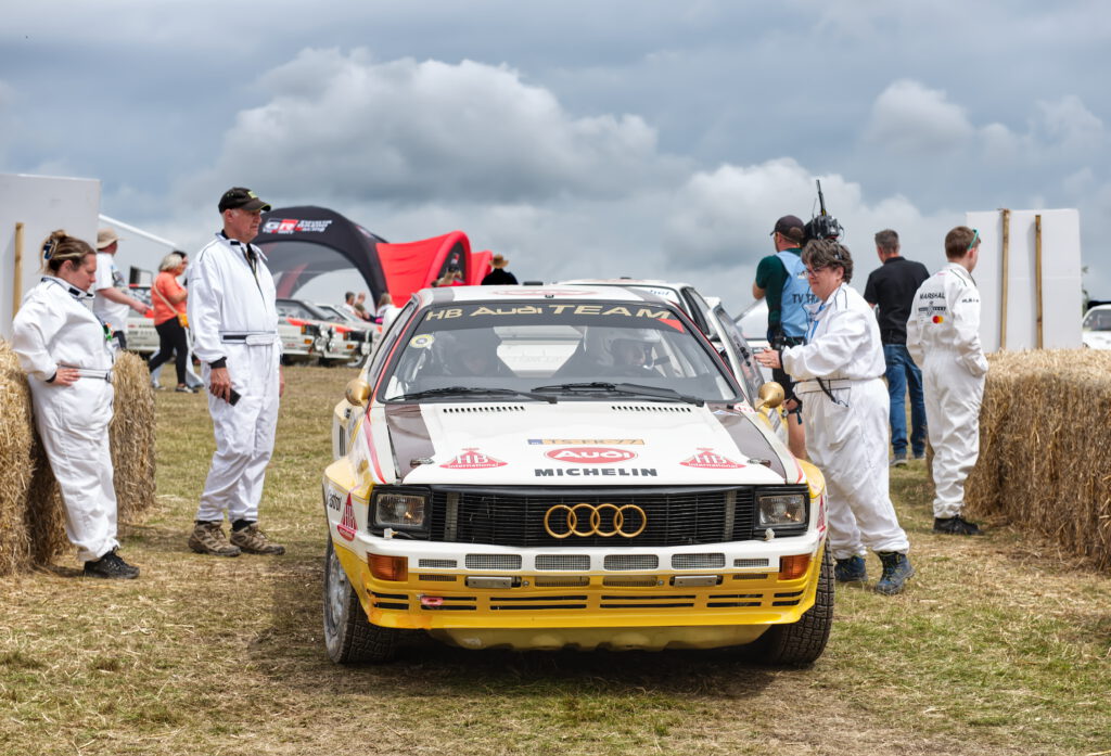 Goodwood Festival of Speed 2025