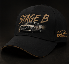 Stage B Cap