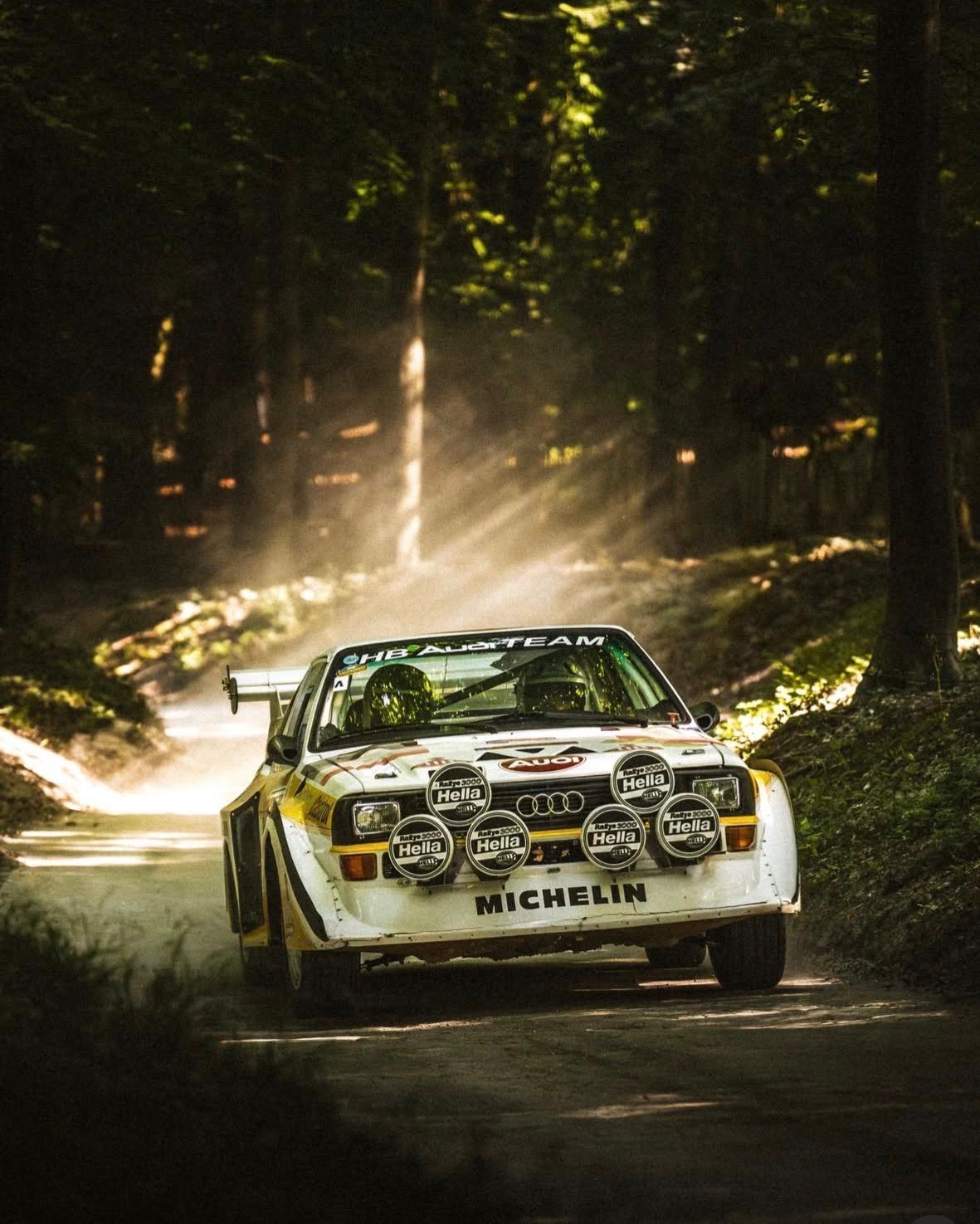 Audi Sport quattro S1 E2
