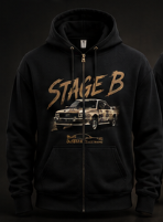 Zip Hoodie